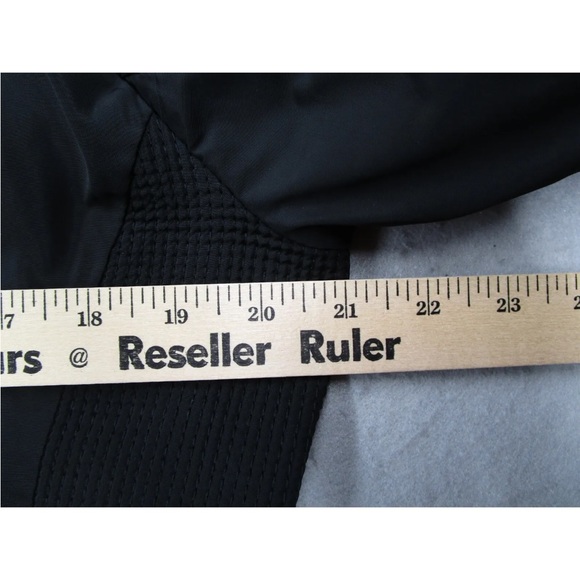 Diesel men’s stylish jacket. Black. Size Medium. Lightweight, windbreaker. - Picture 11 of 12